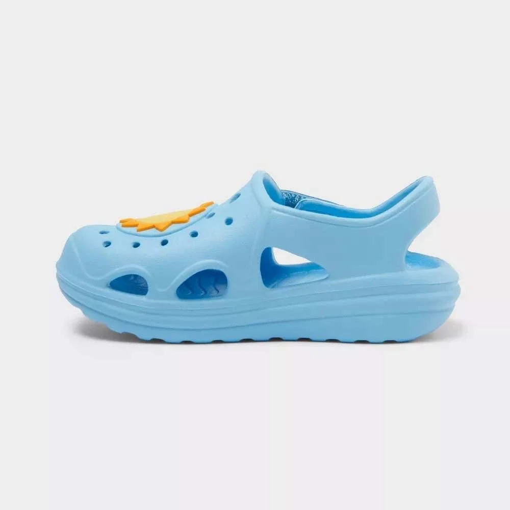 Toddler Water Shoes by Cat & Jack Blue Size 12 New With Tags
